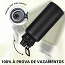 Garrafa Térmica Inox 800ml Isolada a Vácuo