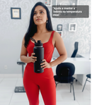 Garrafa Térmica Inox 800ml Isolada a Vácuo