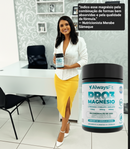 Pro3Magnésio – Always Fit  3 Formas de Magnésio de Alta Absorção