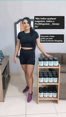 Pro3Magnésio – Always Fit  3 Formas de Magnésio de Alta Absorção