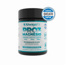 Pro3Magnésio – Always Fit  3 Formas de Magnésio de Alta Absorção